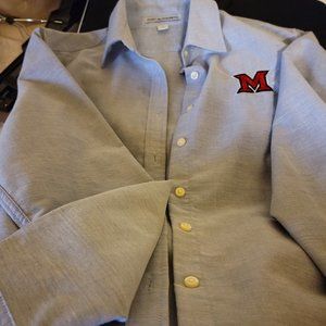 Miami University Oxford Shirt